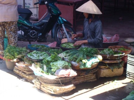 Marché fruits et aliments en tt genres
